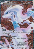 Reshiram aus dem Set Schwarz und Wei� - Legend�re Sch�tze