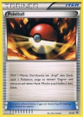 Pok�ball aus dem Set XY Willkommen in Kalos