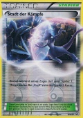 Stadt der K�mpfe aus dem Set BW Black Star Promos