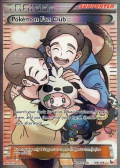 Pok�mon Fan-Club aus dem Set XY Flammenmeer