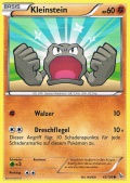 Kleinstein aus dem Set XY Flammenmeer