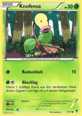 Knofensa aus dem Set XY Fliegende F�uste