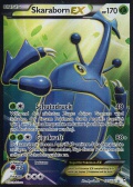 Skaraborn EX aus dem Set XY Fliegende F�uste