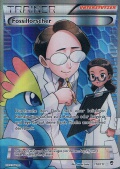 Fossilforscher aus dem Set XY Fliegende F�uste
