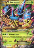 M-Skaraborn EX aus dem Set XY Fliegende F�uste