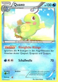 Quaxo aus dem Set XY Fliegende F�uste