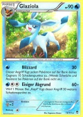 Glaziola aus dem Set XY Fliegende F�uste