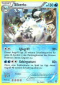 Siberio aus dem Set XY Fliegende F�uste