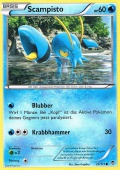 Scampisto aus dem Set XY Fliegende F�uste