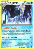 Amagarga aus dem Set XY Fliegende F�uste