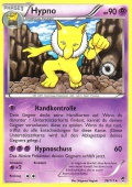 Hypno aus dem Set XY Fliegende F�uste