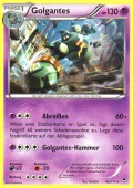 Golgantes aus dem Set XY Fliegende F�uste