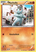 Machollo aus dem Set XY Fliegende F�uste