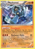 Machomei aus dem Set XY Fliegende F�uste