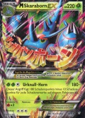 M-Skaraborn EX aus dem Set XY Fliegende F�uste