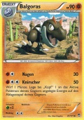 Balgoras aus dem Set XY Fliegende F�uste
