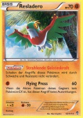 Resladero aus dem Set XY Fliegende F�uste