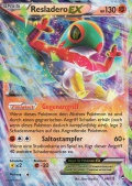 Resladero EX aus dem Set XY Fliegende F�uste