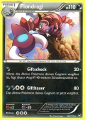 Piondragi aus dem Set XY Fliegende F�uste