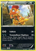 Irokex aus dem Set XY Fliegende F�uste