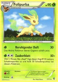 Folipurba aus dem Set XY Fliegende F�uste