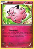 Piepi aus dem Set XY Fliegende F�uste