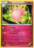 Pixi aus dem Set XY Fliegende F�uste