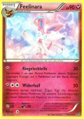 Feelinara aus dem Set XY Fliegende F�uste