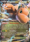 Dragoran EX aus dem Set XY Fliegende F�uste