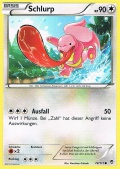 Schlurp aus dem Set XY Fliegende F�uste