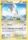 Muntier aus dem Set XY Fliegende F�uste