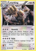 Letarking aus dem Set XY Fliegende F�uste