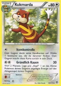 Kukmarda aus dem Set XY Fliegende F�uste