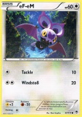eF-eM aus dem Set XY Fliegende F�uste