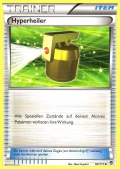 Hyperheiler aus dem Set XY Fliegende F�uste