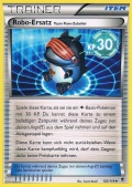Robo-Ersatz aus dem Set XY Phantomkr�fte