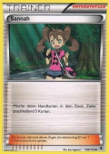 Sannah aus dem Set XY Phantomkr�fte