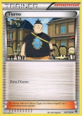 Tierno aus dem Set XY Phantomkr�fte