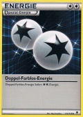 Doppel-Farblos-Energie aus dem Set XY Phantomkr�fte
