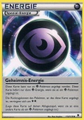 Geheimnis-Energie aus dem Set XY Phantomkr�fte