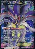 Calamanero EX aus dem Set XY Phantomkr�fte