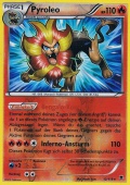 Pyroleo aus dem Set XY Phantomkr�fte