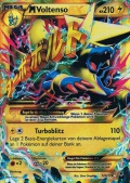 M-Voltenso EX aus dem Set XY Phantomkr�fte