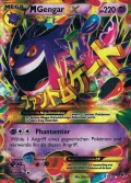 M-Gengar EX aus dem Set XY Phantomkr�fte