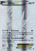 Dialga EX aus dem Set XY Phantomkr�fte