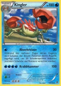 Kingler aus dem Set XY Phantomkr�fte