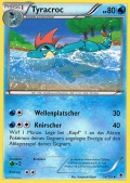 Tyracroc aus dem Set XY Phantomkr�fte