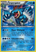 Impergator aus dem Set XY Phantomkr�fte