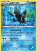 Lumineon aus dem Set XY Phantomkr�fte