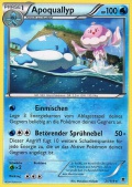 Apoquallyp aus dem Set XY Phantomkr�fte
